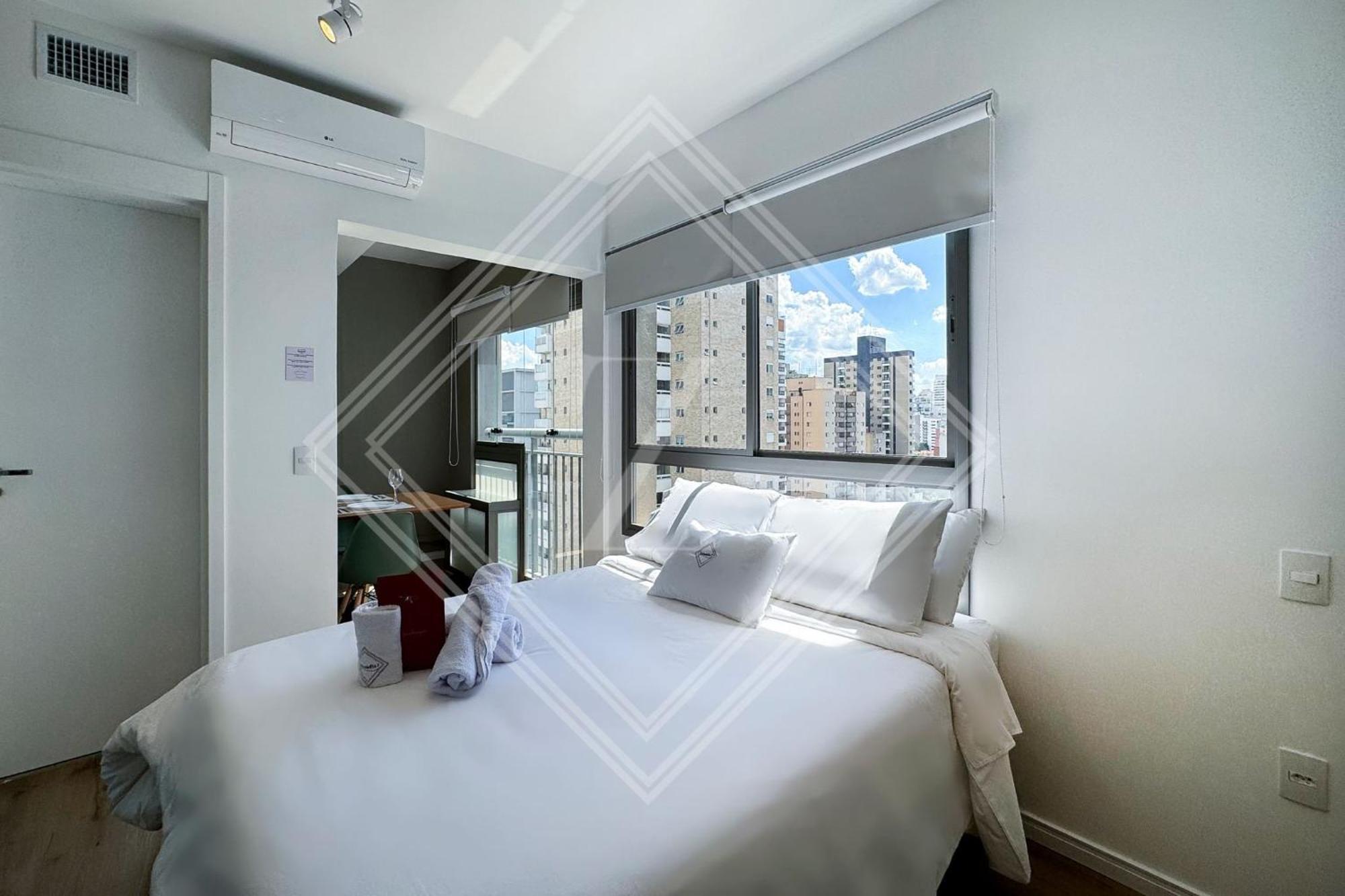 Zainalofts7vila Mariana Ao Lado Metro, Casv 117 Id Apartamento São Paulo
